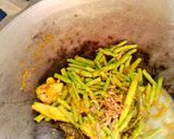 Foto langkah ke 3 dari resep Gulai k. Panjang campur sari..