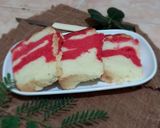 Foto langkah ke 11 dari resep Chiffon Cake Merah Putih.
