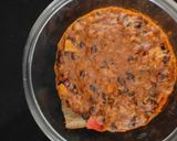 A picture of step 4 of Kulith curry.