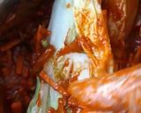 Foto langkah ke 4 dari resep Kimchi simpel (tanpa cabe bubuk).