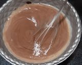 Foto langkah ke 9 dari resep Puding Zebra roti tawar.