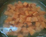Foto langkah ke 2 dari resep Kolak Ubi Pisang Kepok.