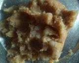 A picture of step 1 of Potato Sandwich.