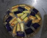 Foto langkah ke 1 dari resep Terong Balado.