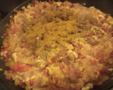 Foto del paso 2 de la receta: Tarta de pollo y curry