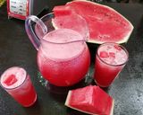 Foto del paso 4 de la receta: Agua de Sandía natural