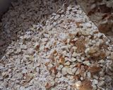 A picture of step 5 of Sesame Energy Balls.