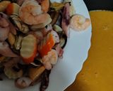 Foto del paso 9 de la receta: Sopa de mariscos 🦀🦀