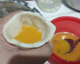 Foto langkah ke 5 dari resep Empek-empek kaldu udang gluten free.