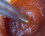 A picture of step 1 of Pizza Sauce.