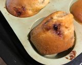 Foto del paso 6 de la receta: Muffins con corazón de frutos rojos