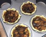 Individual Mushroom Picnic Pies recipe step 5 photo