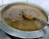 A picture of step 9 of Moong dal & Poppy seeds Kheer.