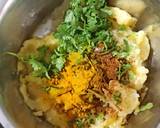Halwai style khasta samosa recipe step 7 photo