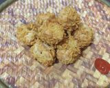 Foto langkah ke 3 dari resep Tahu balut mie goreng😍.