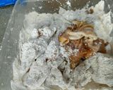Foto langkah ke 3 dari resep Karaage Original (Bumbu Dashi).