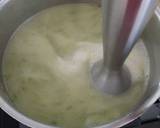 Green Zucchini Soup (Turkish style) recipe step 5 photo