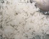Hình bước làm 2 của món Xôi cốm