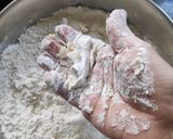 A picture of step 7 of Dal Pakwan 😋.