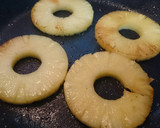 Foto del paso 2 de la receta: Filetes de lomo de cerdo con chutney de piña 🍍 y nueces