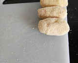 Foto del paso 8 de la receta: Croquetas de jamón y pimientos del piquillo