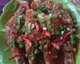 Foto langkah ke 7 dari resep Asam Manis Kakap Merah.