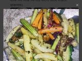 বিভিন্ন সব্জী দিয়ে শুক্তো (shukto recipe in Bengal)