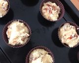 Une image de l'étape 5 de Muffins salés tomates confites feta.