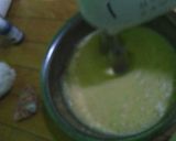 Foto langkah ke 2 dari resep Bolu kukus ulang tahun.