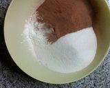 Foto del paso 2 de la receta: Brownies "veganos"