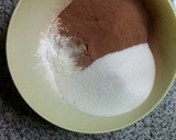 Foto del paso 2 de la receta: Brownies "veganos"