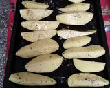 Foto del paso 1 de la receta: Papas elegantes