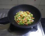 Hot and sour soup recipe step 1 photo