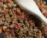 Foto del paso 5 de la receta Calabacines luna rellenos ¡gracias Norali!