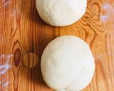 Foszlós fonott kalács recept fázis 6 fotója