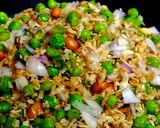 बनारसी मटर चुड़ा रेसिपी चरण 8 फोटो