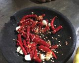 Foto langkah ke 2 dari resep Terong Balado.
