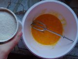 Torta de naranja súper fácil y rica🤍🍊🍋