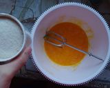 Foto del paso 1 de la receta: Torta de naranja súper fácil y rica🤍🍊🍋