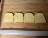 Une image de l'étape 1 de Brioches roulées perdues au nutella.