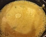 A picture of step 6 of Dahi besan curry.
