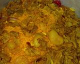 Foto del paso 5 de la receta: Arroz amarillo con carne de cerdo