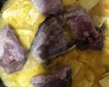 Foto langkah ke 2 dari resep Gulai Masin Ikan Tongkol Tempe Khas Minangkabau.