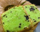 Foto langkah ke 7 dari resep Bolu pandan 5 atau 4 telur gampang.