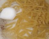 Foto del paso 2 de la receta: Pasta con salchichas (espagueti)