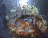 Foto langkah ke 4 dari resep Nasi Goreng.