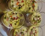 सेवई कस्टर्ड(Sewai custard recipe in Hindi) रेसिपी चरण 3 फोटो