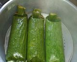 Foto langkah ke 6 dari resep Rolade Tahu Daun Singkong.
