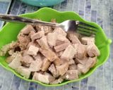 Foto langkah ke 1 dari resep Tongseng Babi Perdana 😊 (NON HALAL).