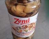 Foto del paso 1 de la receta: Arroz en Molde con champiñones